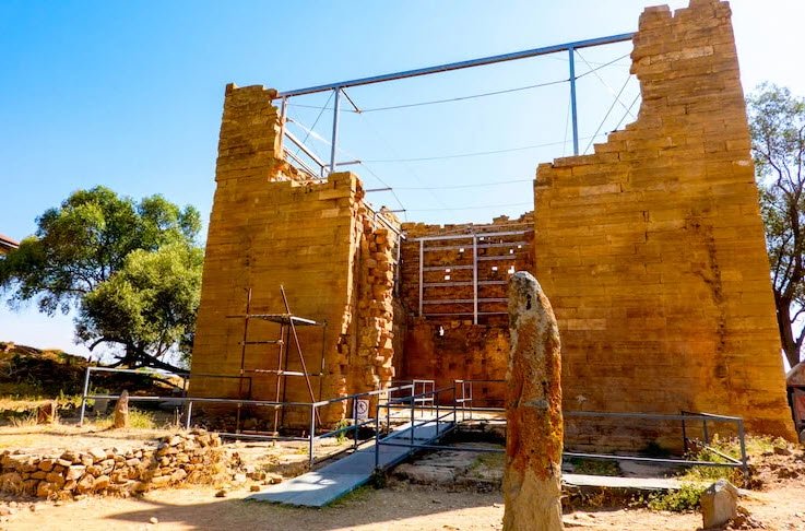 Yeha Temple, Yeha, Tigray Region, Ethiopia